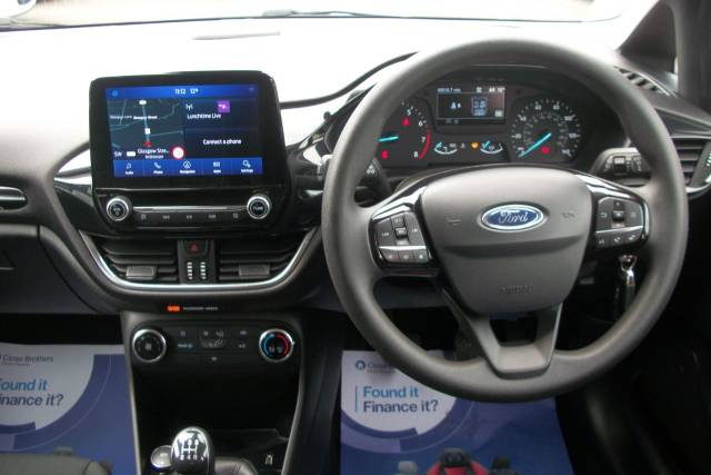 2019 Ford Fiesta 1.1 Trend
