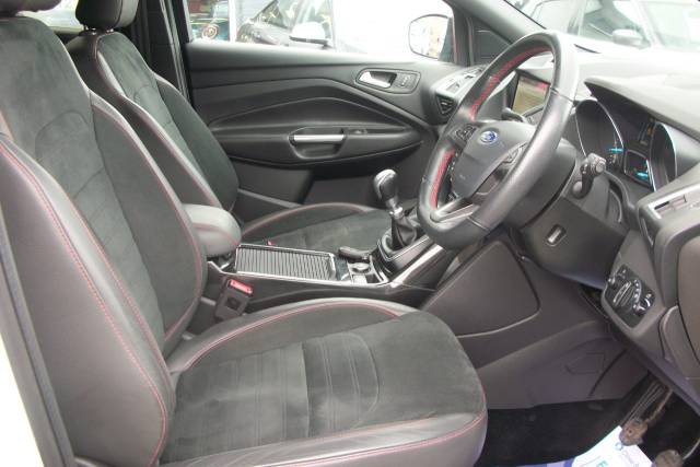 2019 Ford Kuga 1.5 ST-LINE