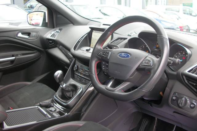 2019 Ford Kuga 1.5 ST-LINE