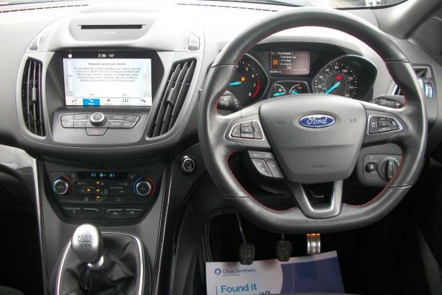 2019 Ford Kuga 1.5 ST-LINE