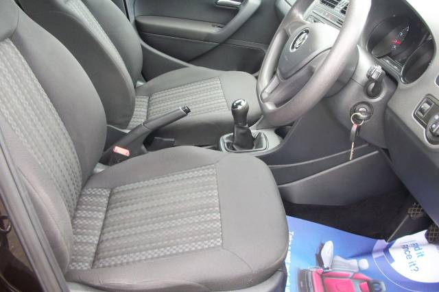2017 Volkswagen Polo 1.0 S