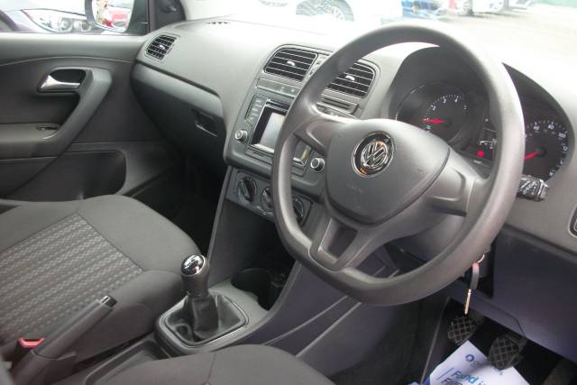2017 Volkswagen Polo 1.0 S