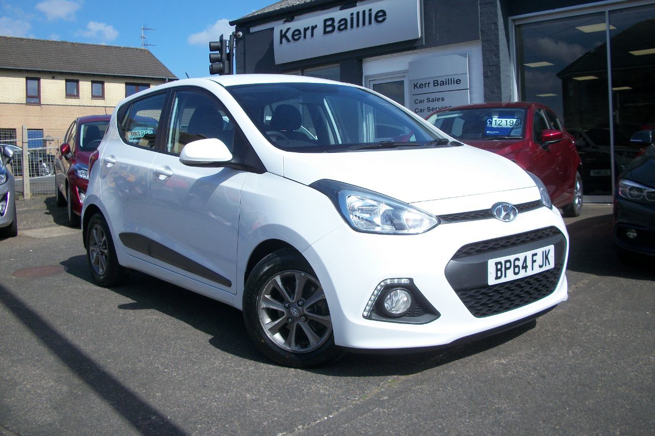 2015 Hyundai i10