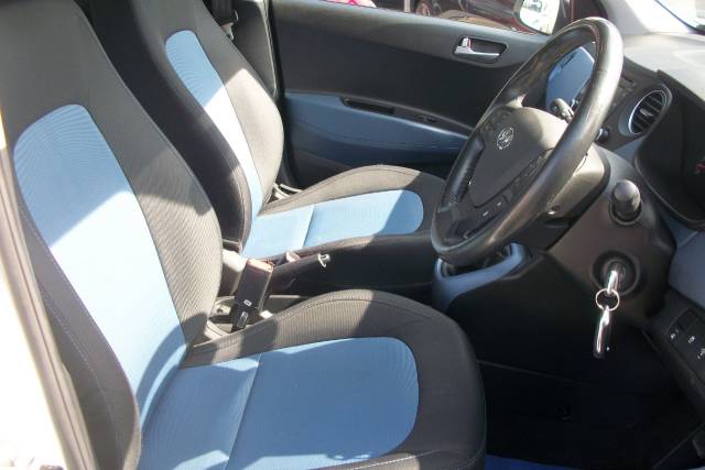 2015 Hyundai i10 1.2 Premium