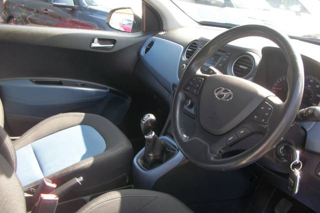 2015 Hyundai i10 1.2 Premium