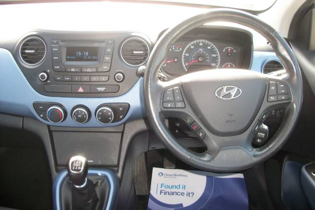 2015 Hyundai i10 1.2 Premium