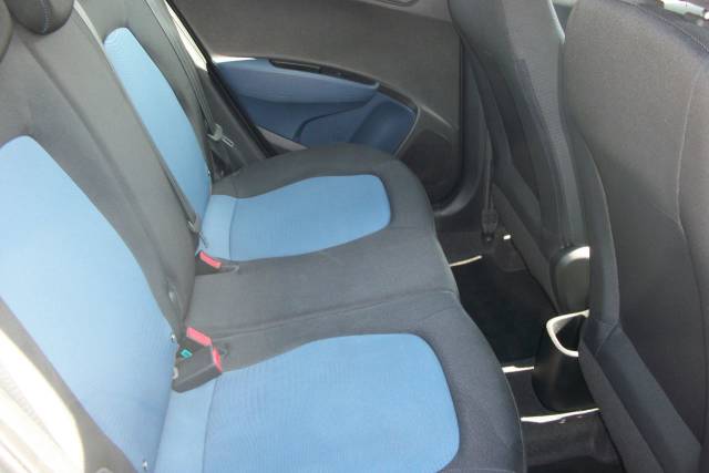 2015 Hyundai i10 1.2 Premium