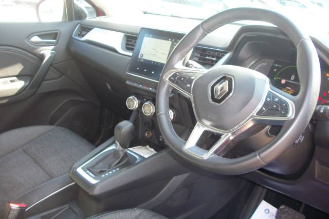 2023 Renault Captur 1.6 TECHNO E-TECH HEV AUTO