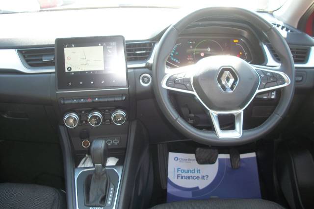 2023 Renault Captur 1.6 TECHNO E-TECH HEV AUTO