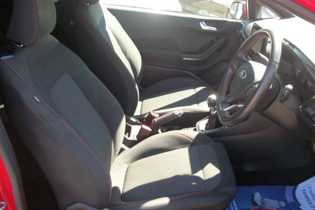 2019 Ford Fiesta 1.0 ST-LINE TURBO