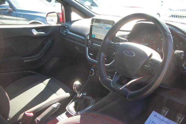 2019 Ford Fiesta 1.0 ST-LINE TURBO