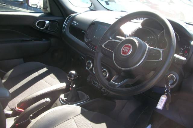 2018 Fiat 500l 1.4 CROSS