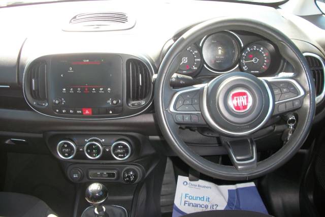 2018 Fiat 500l 1.4 CROSS