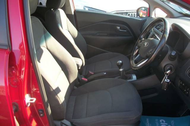 2016 Kia Rio 1.25 SR7