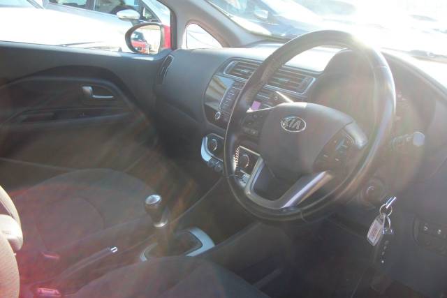 2016 Kia Rio 1.25 SR7