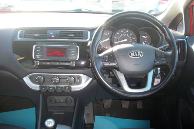 2016 Kia Rio 1.25 SR7