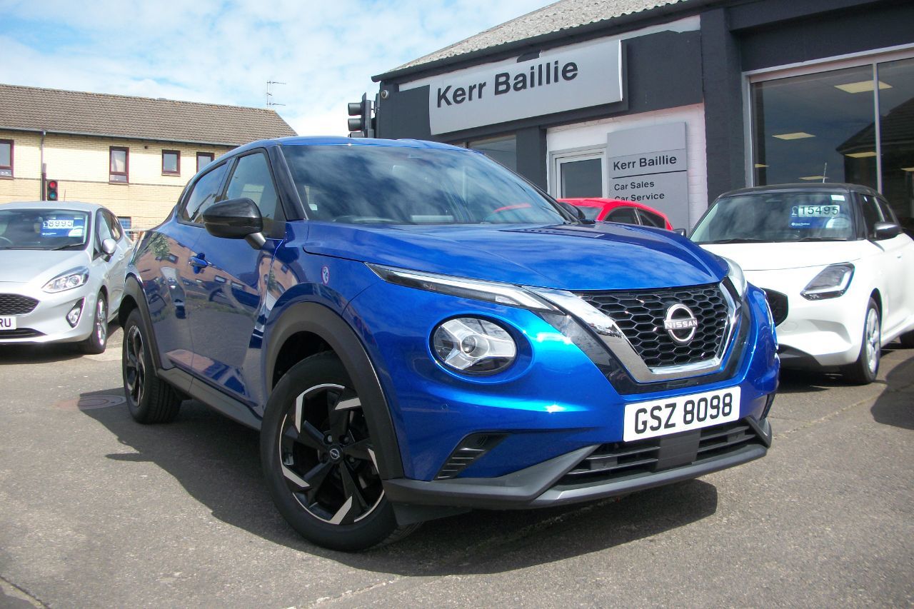 2023 Nissan Juke