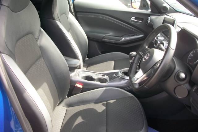 2023 Nissan Juke 1.0 TEKNA + DIG-T