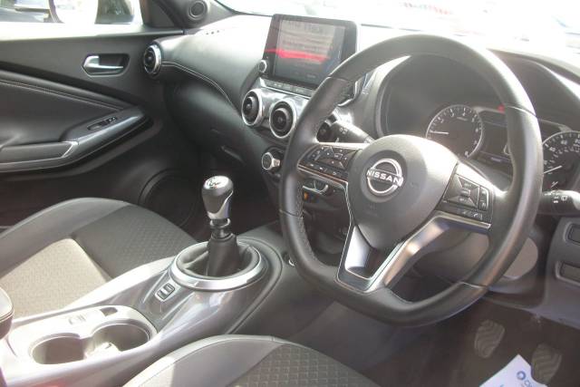 2023 Nissan Juke 1.0 TEKNA + DIG-T