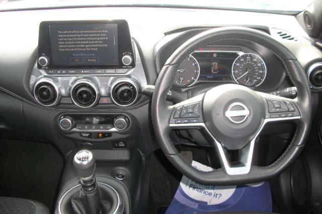 2023 Nissan Juke 1.0 TEKNA + DIG-T