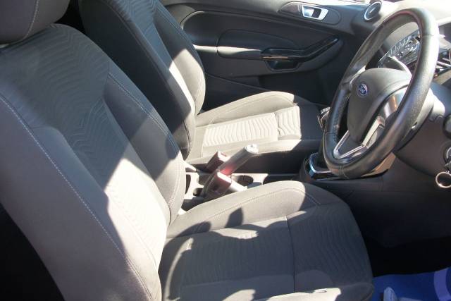 2015 Ford Fiesta 1.25 ZETEC