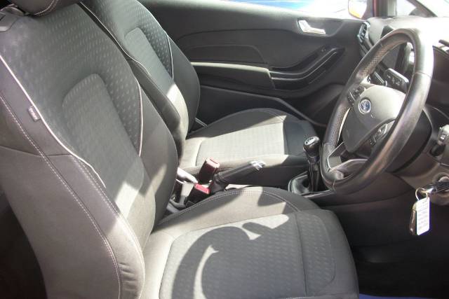 2017 Ford Fiesta 1.1 ZETEC