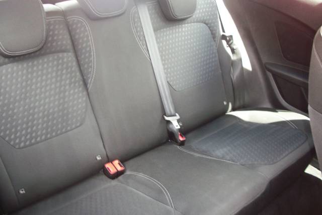 2017 Ford Fiesta 1.1 ZETEC