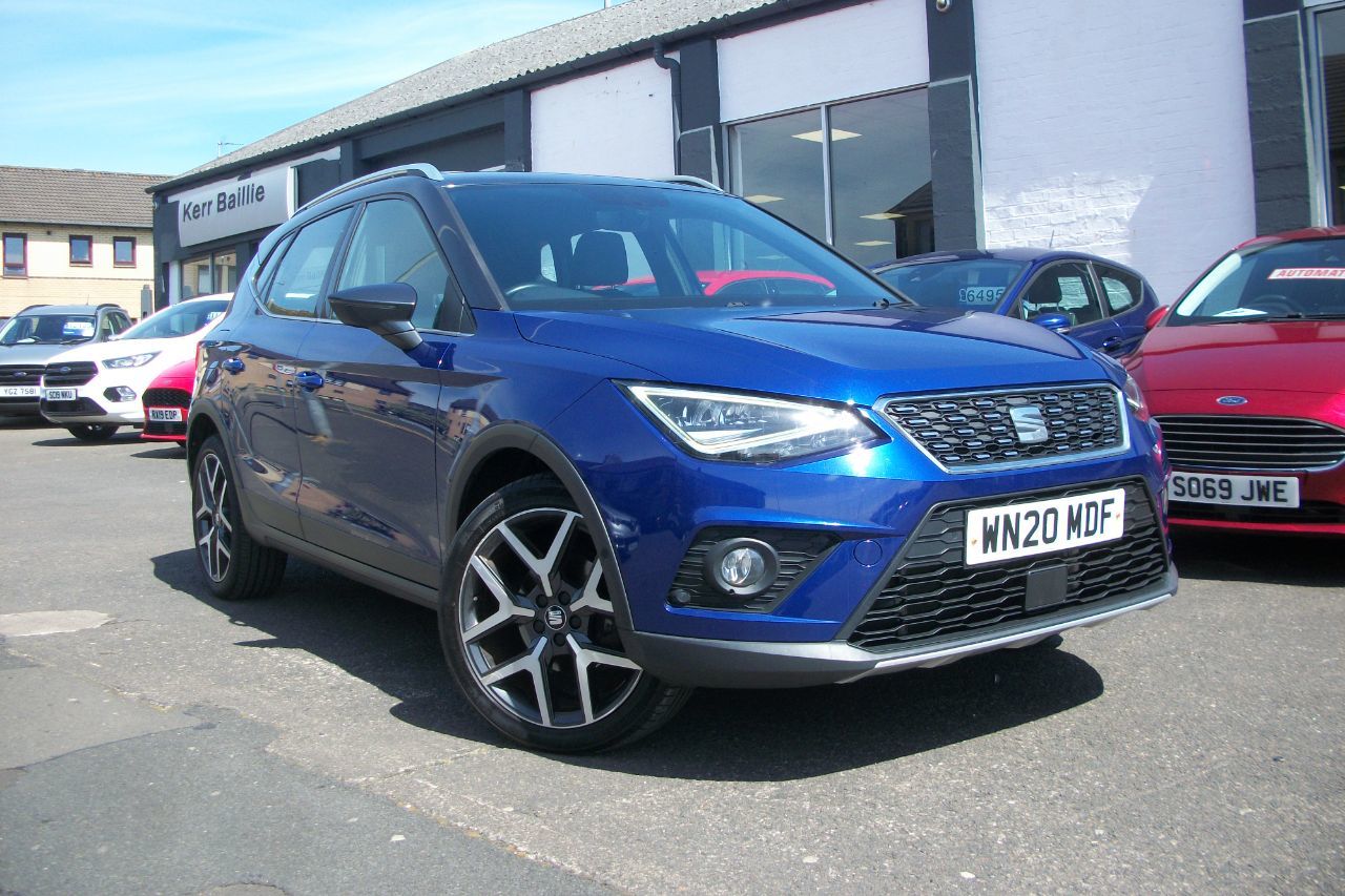 2020 SEAT Arona