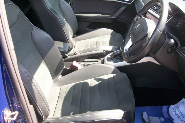 2020 SEAT Arona 1.0 XCELLENCE LUX TSI DSG
