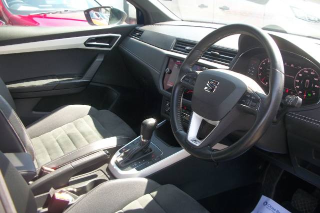 2020 SEAT Arona 1.0 XCELLENCE LUX TSI DSG