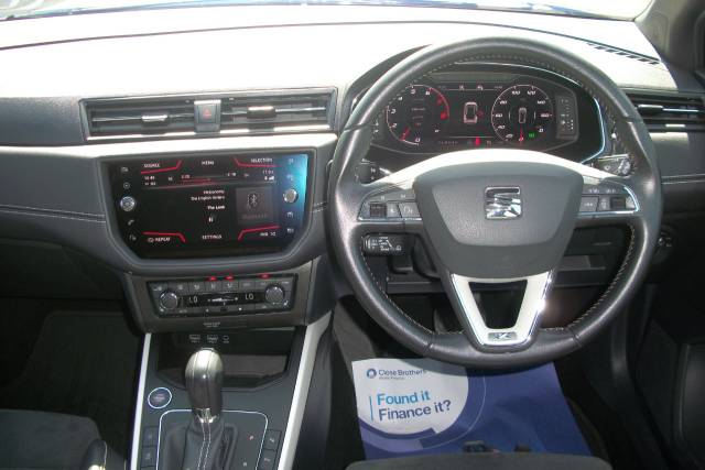 2020 SEAT Arona 1.0 XCELLENCE LUX TSI DSG