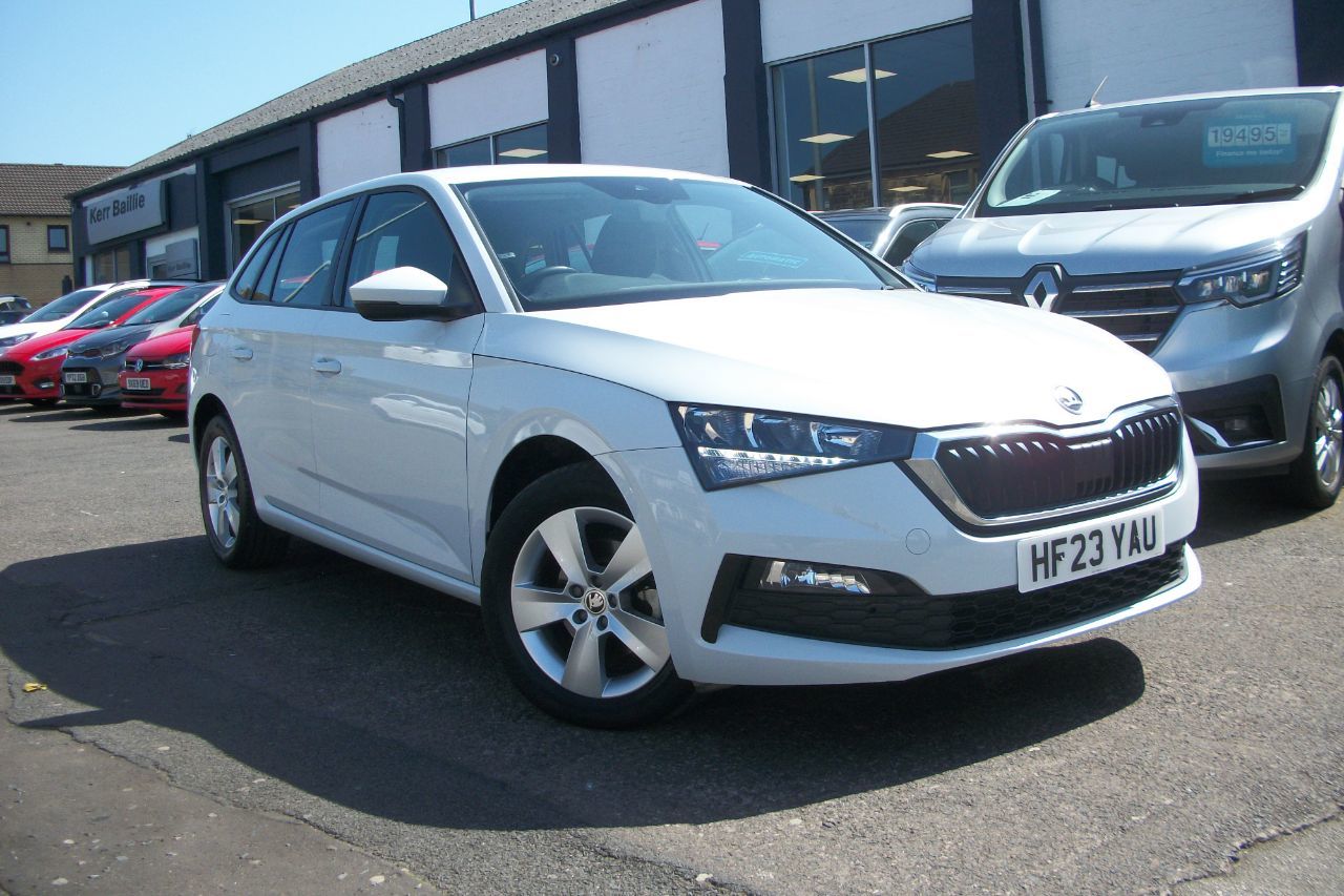 2023 Skoda Scala