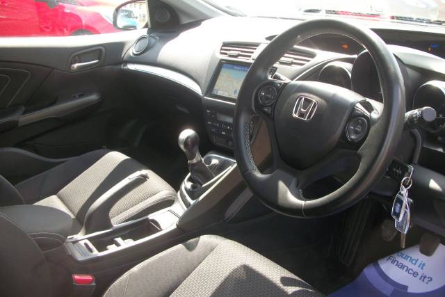 2017 Honda Civic 1.4 I-VTEC SE PLUS NAVI