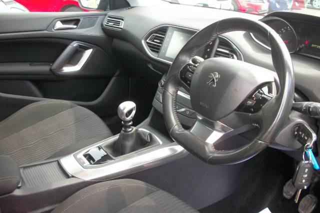 2014 Peugeot 308 308 1.2 ACTIVE