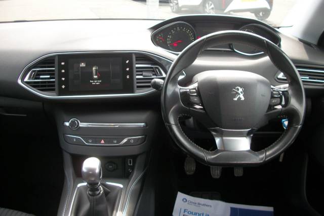 2014 Peugeot 308 308 1.2 ACTIVE